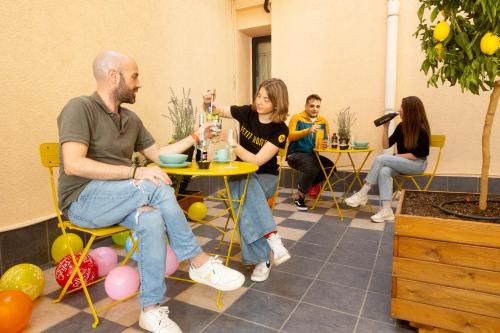 petit hostel palacio real