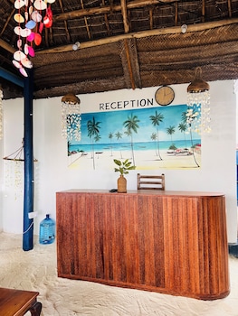 sunrise beach nungwi