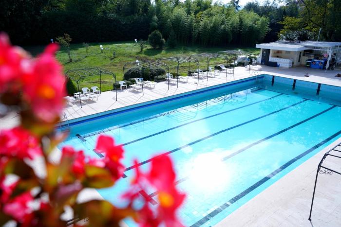 hotiday resort fiuggi