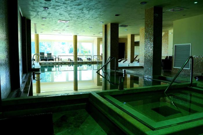 hotiday resort fiuggi