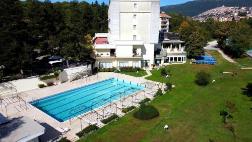 hotiday resort fiuggi