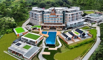 marianna resort and convention samosir