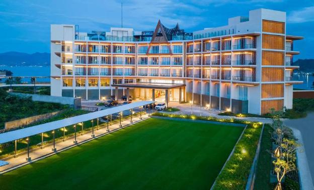 marianna resort and convention samosir