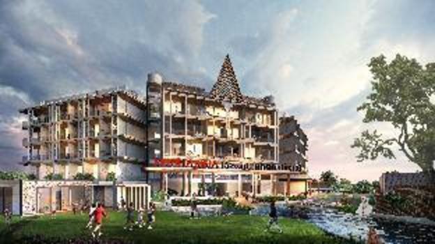 marianna resort and convention samosir