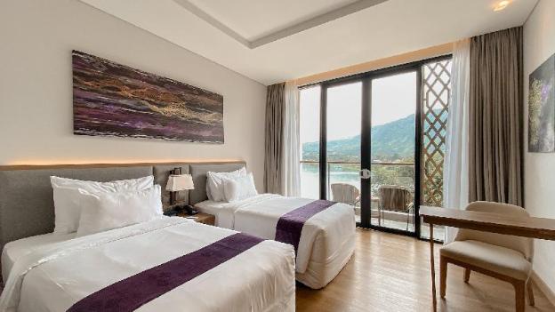 marianna resort and convention samosir
