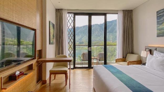 marianna resort and convention samosir