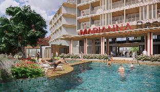 Marianna Resort & Convention Samosir,,2 star