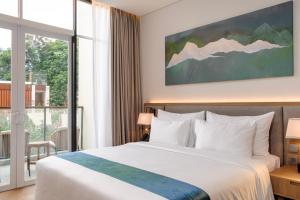 marianna resort and convention samosir