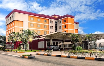 heliconia park port harcourt hotel