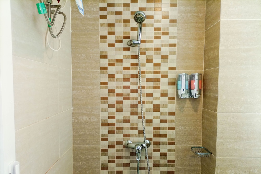 good deal studio apartment at student castle yogyakarta