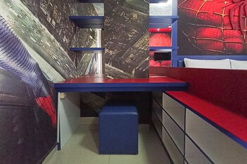 good deal studio apartment at student castle yogyakarta