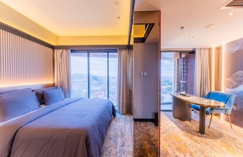pentacity hotel balikpapan