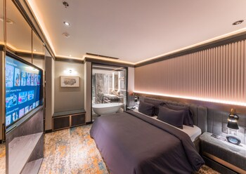 pentacity hotel balikpapan