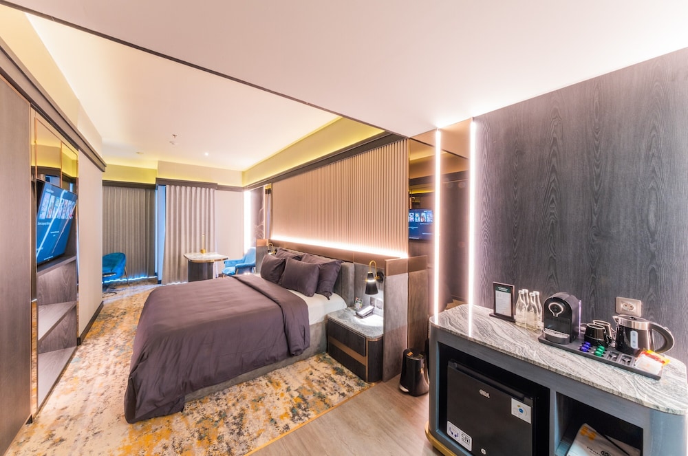 pentacity hotel balikpapan
