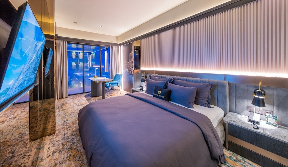 pentacity hotel balikpapan