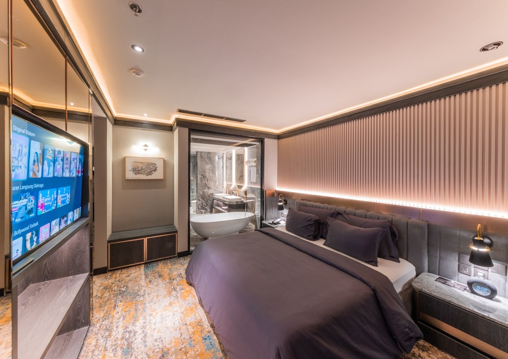pentacity hotel balikpapan