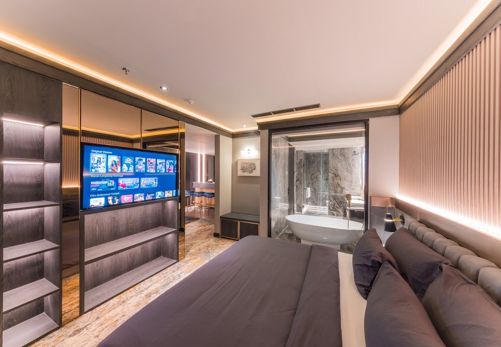 pentacity hotel balikpapan
