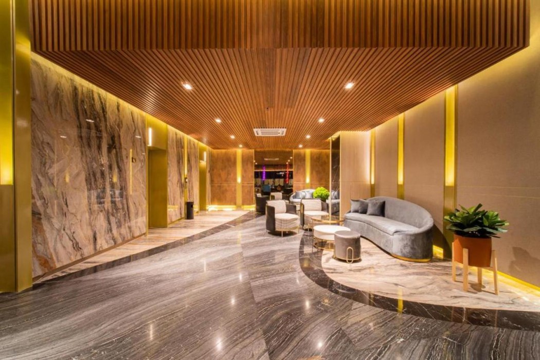 pentacity hotel balikpapan