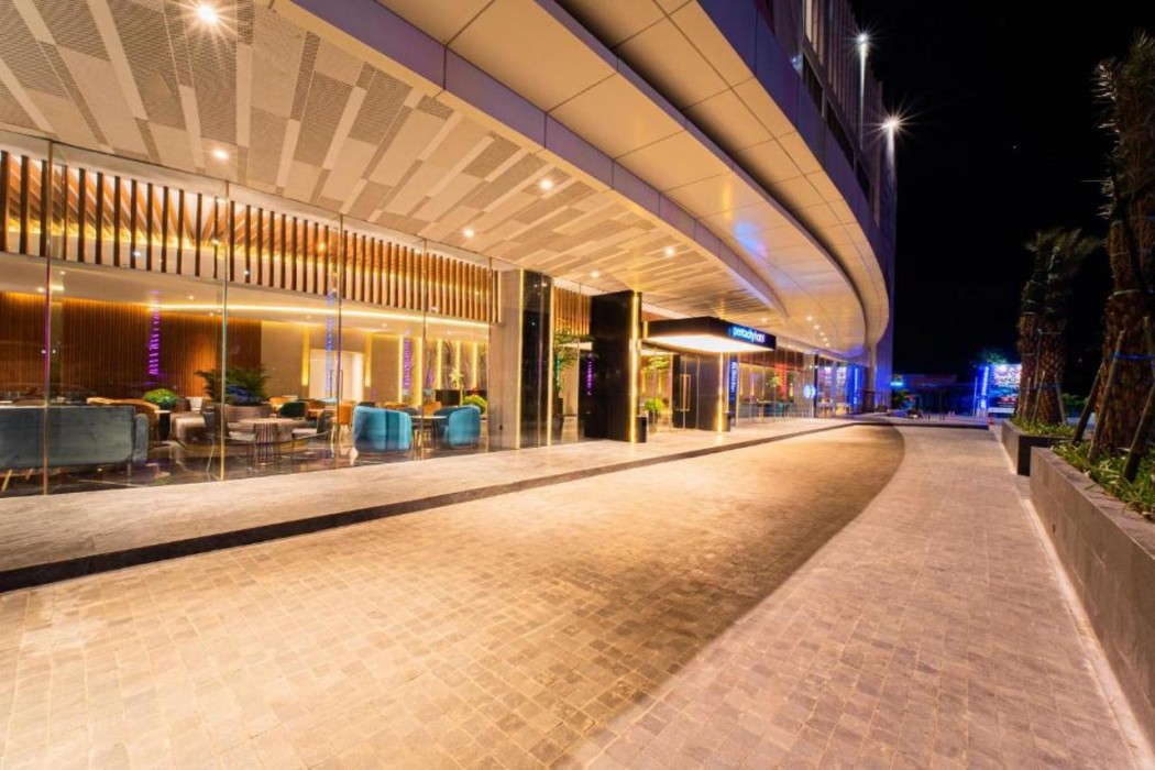 pentacity hotel balikpapan
