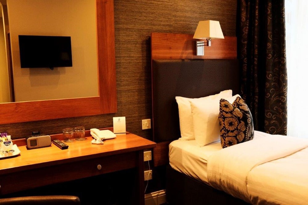 best western garfield house hotel