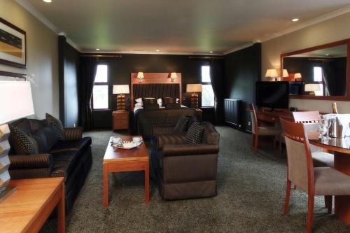 best western garfield house hotel