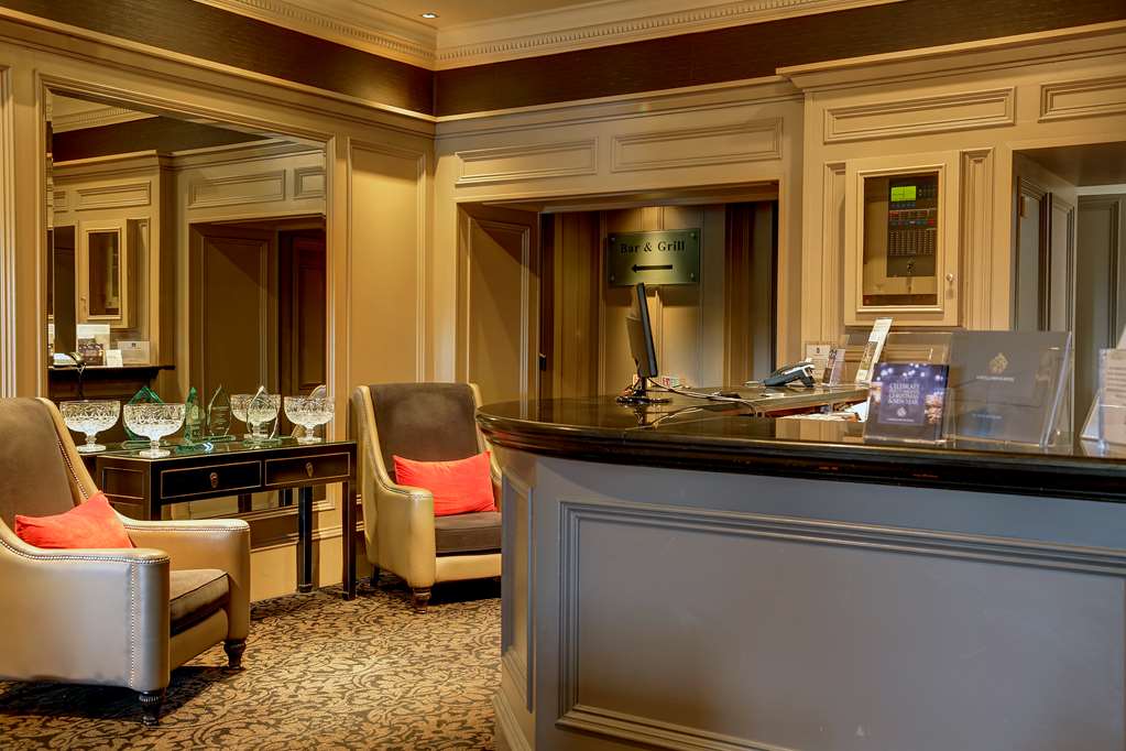 best western garfield house hotel