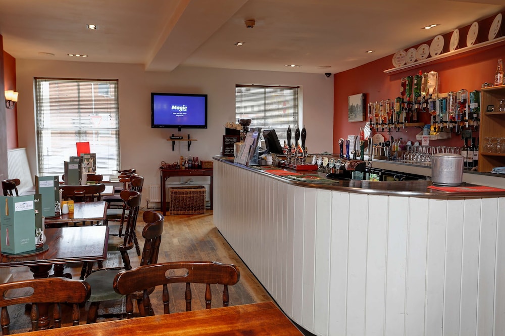 best western george hotel