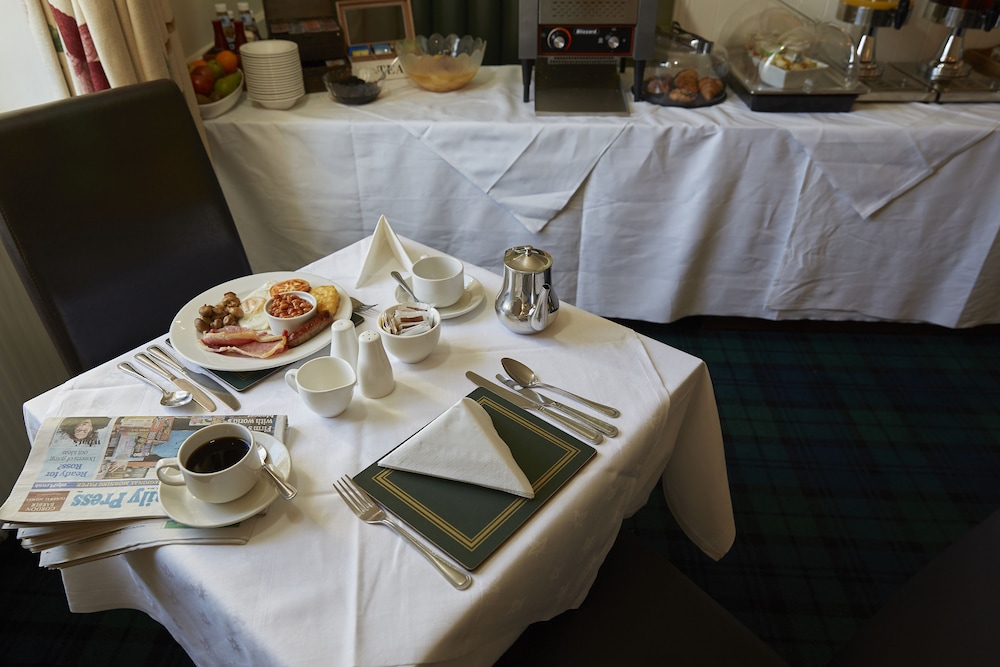 best western george hotel