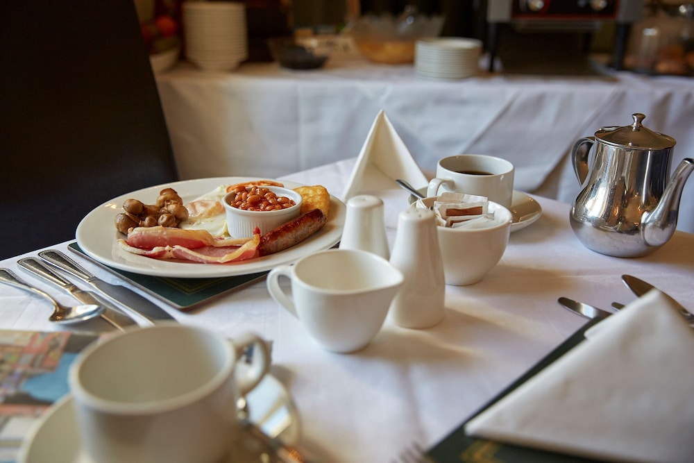 best western george hotel