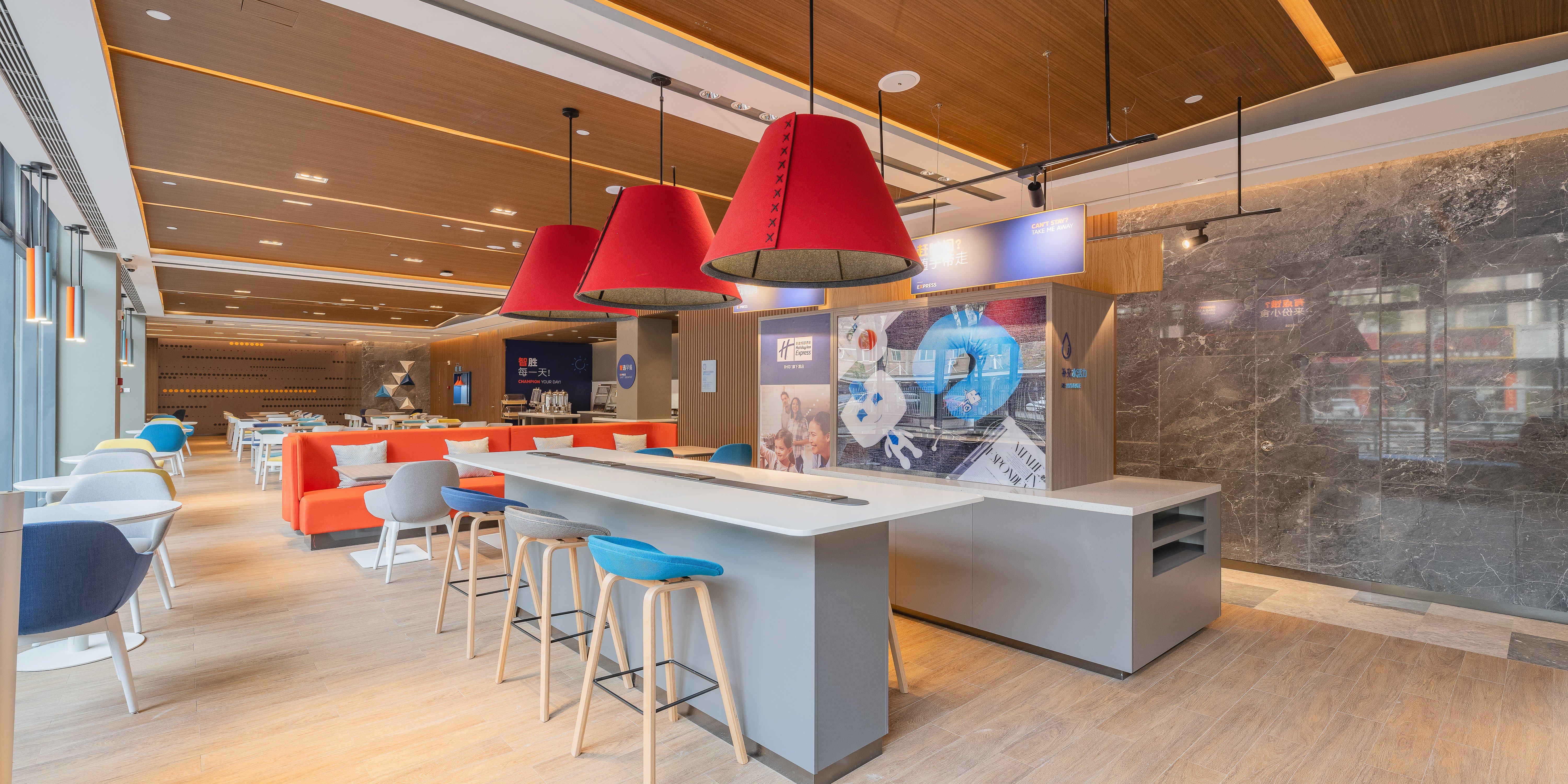 holiday inn express taiyuan high tech zone an ihg hotel