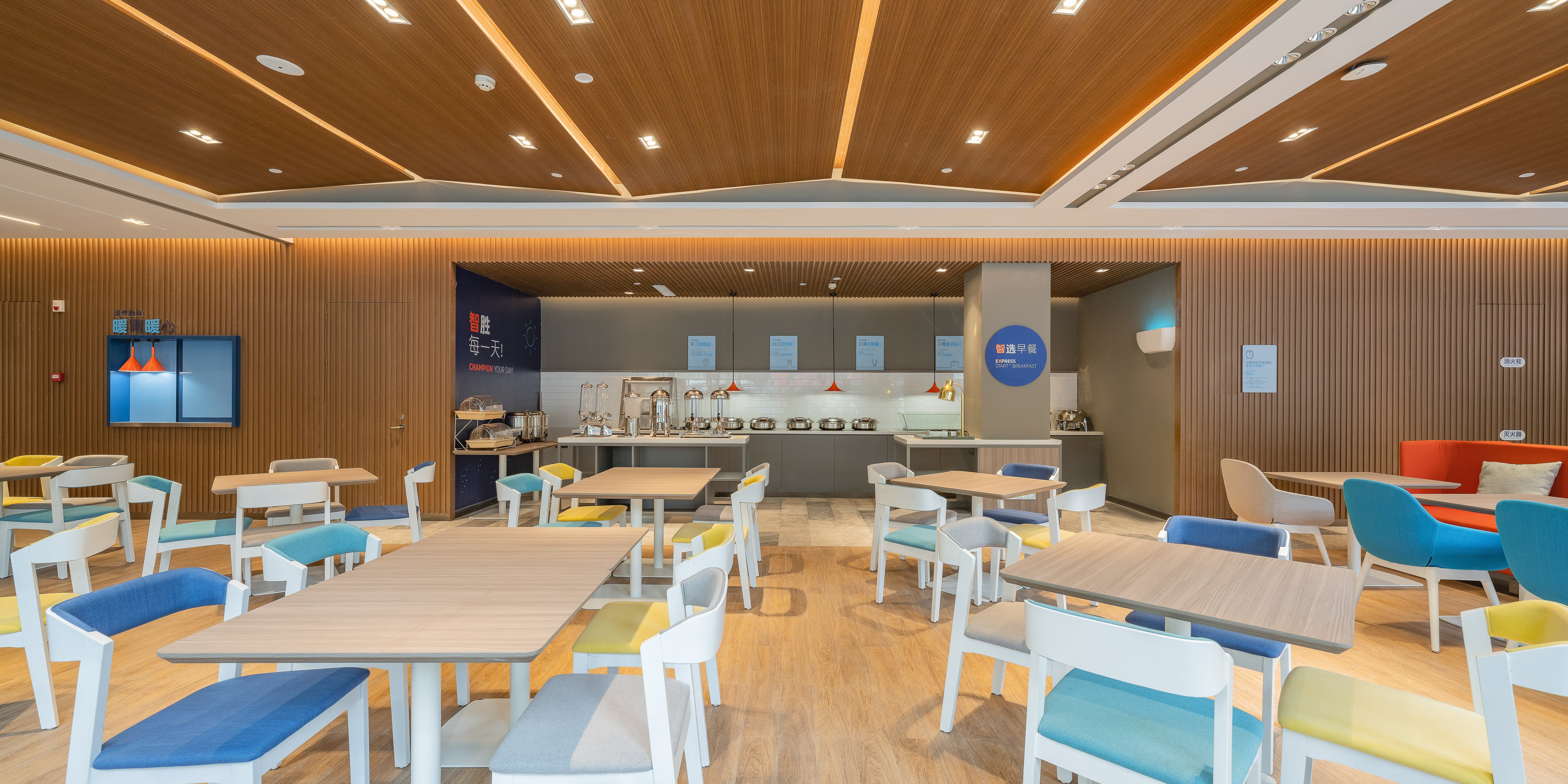 holiday inn express taiyuan high tech zone an ihg hotel