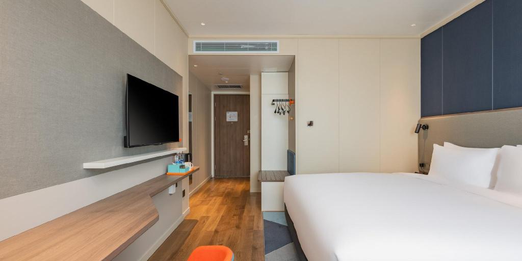 holiday inn express taiyuan high tech zone an ihg hotel
