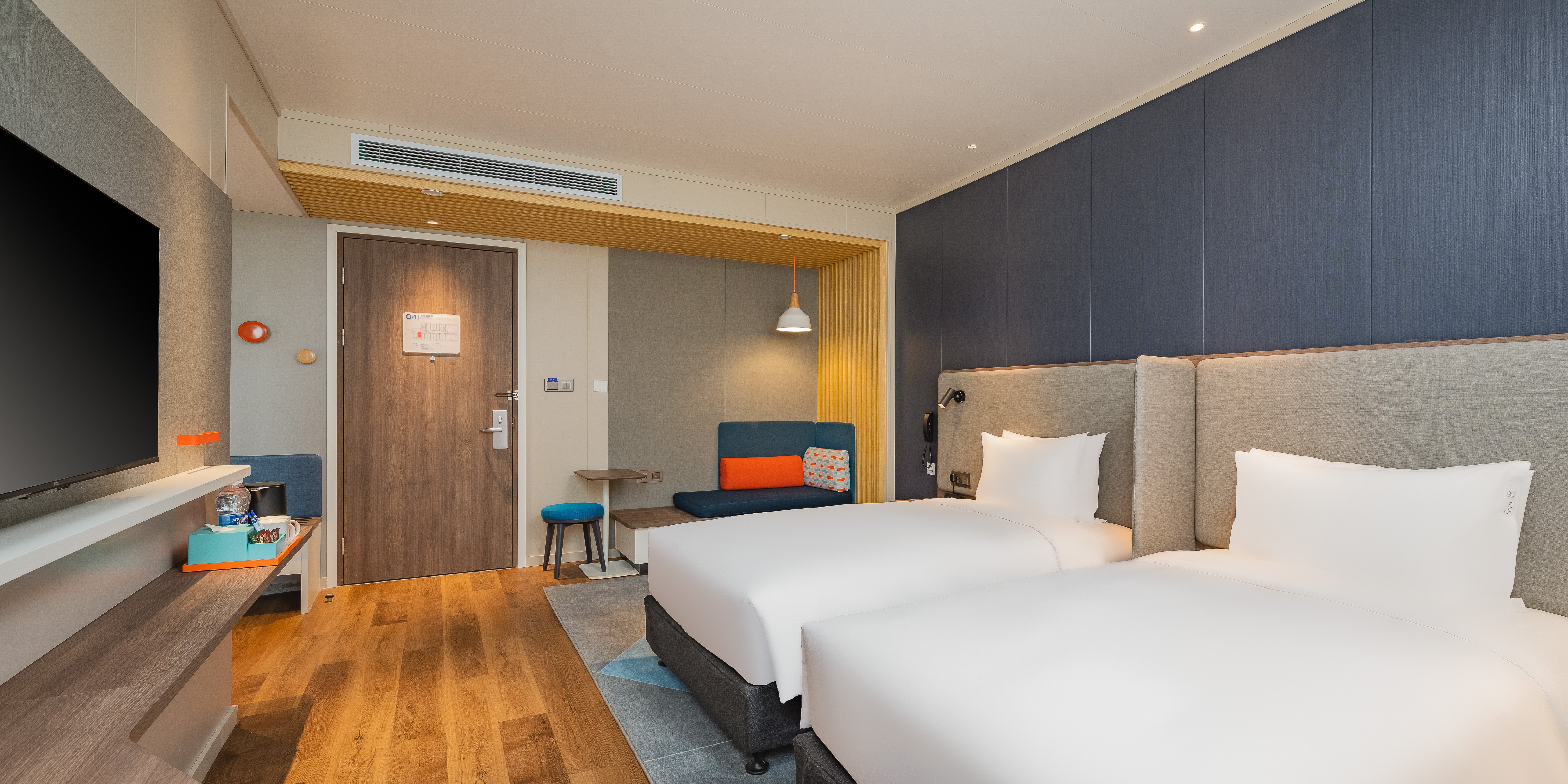 holiday inn express taiyuan high tech zone an ihg hotel