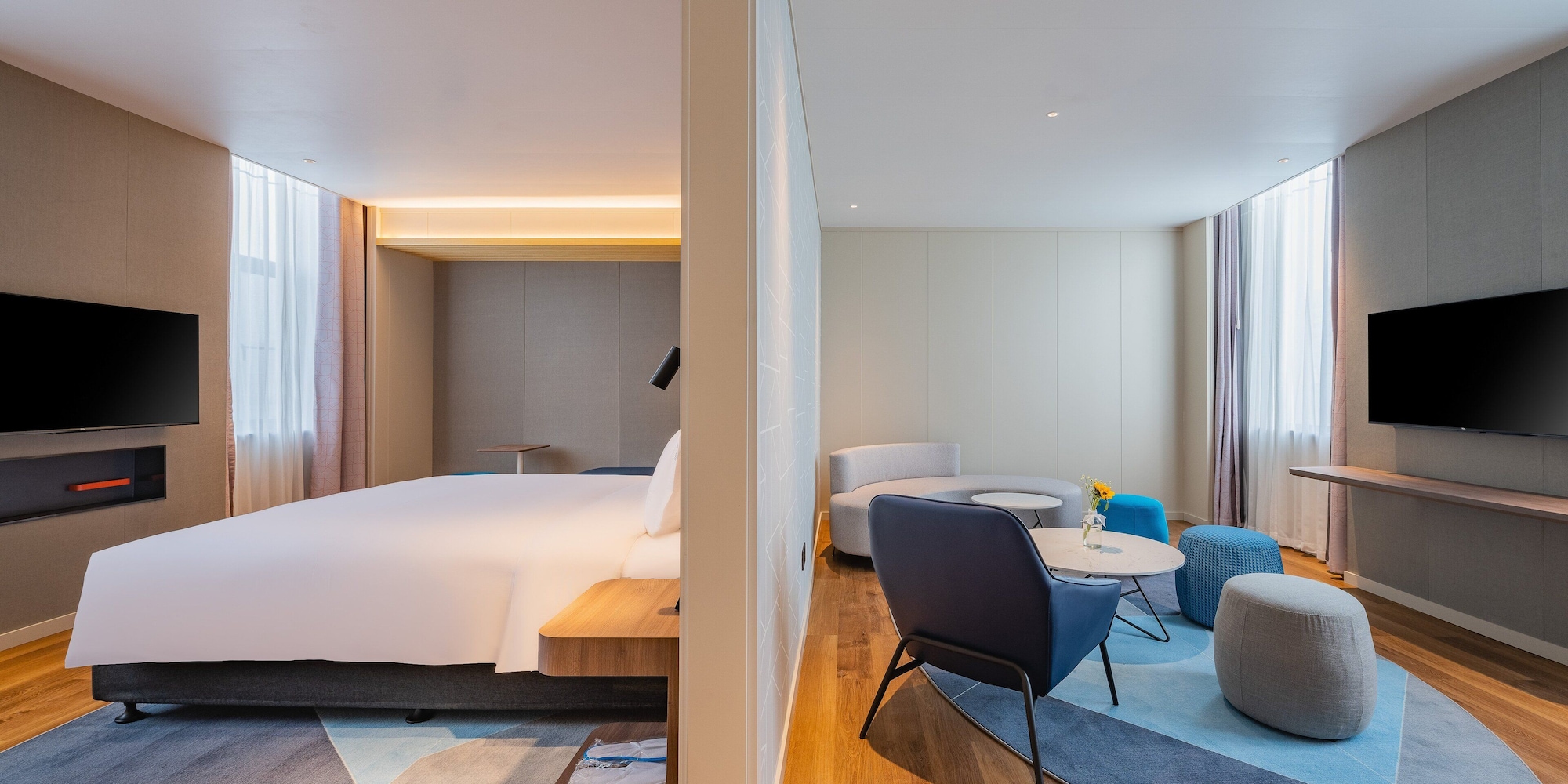 holiday inn express taiyuan high tech zone an ihg hotel