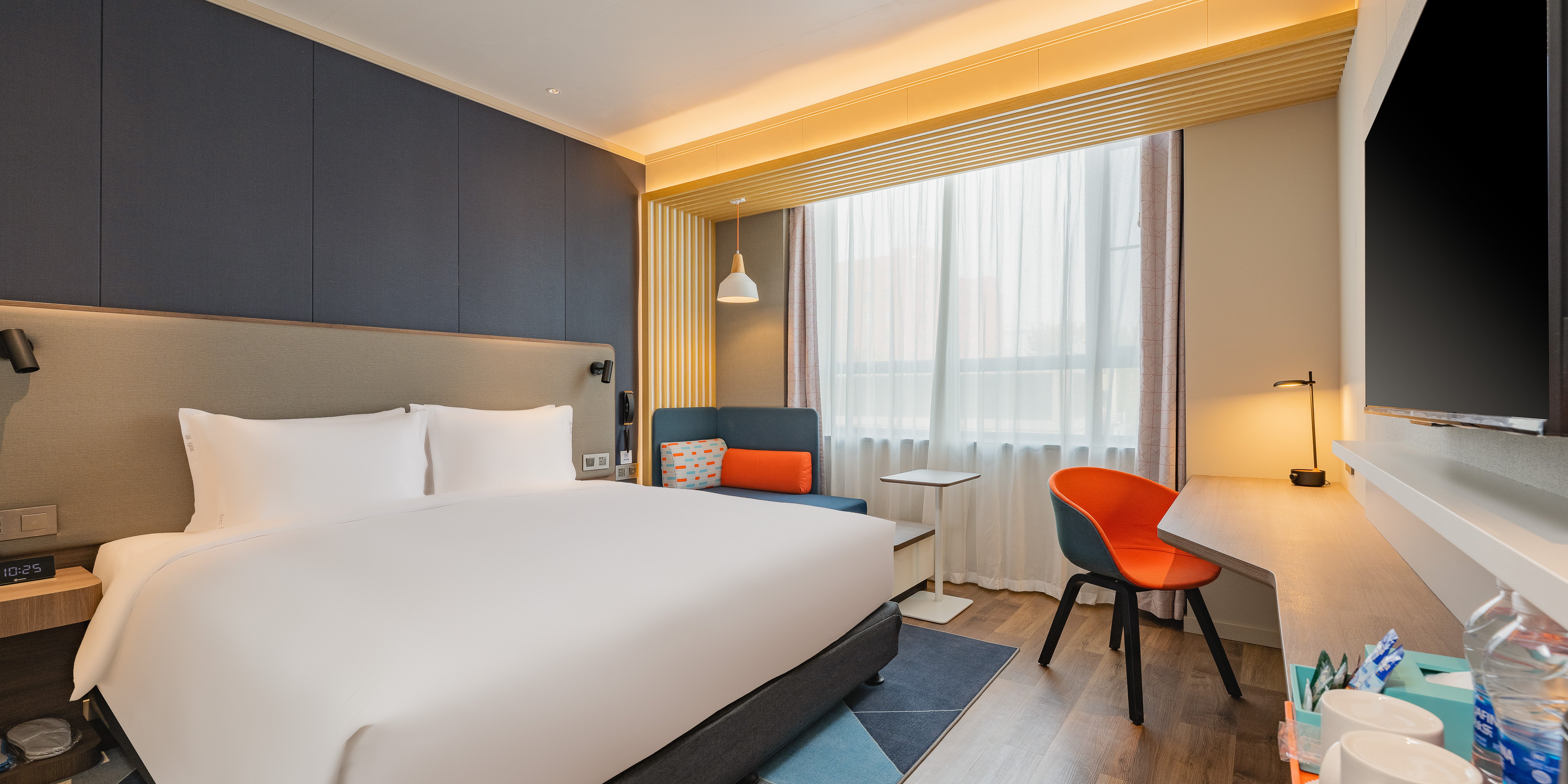 holiday inn express taiyuan high tech zone an ihg hotel