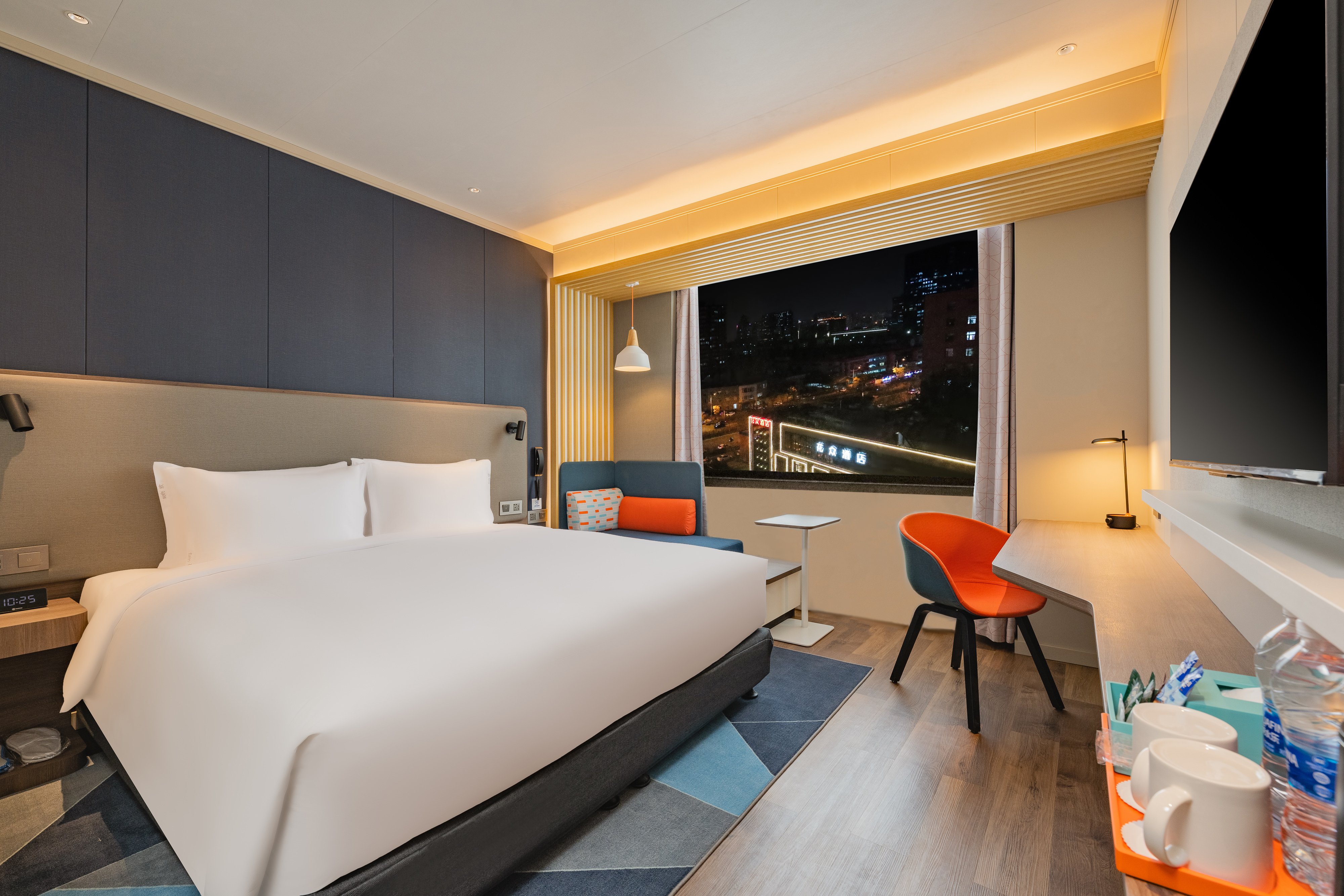 holiday inn express taiyuan high tech zone an ihg hotel