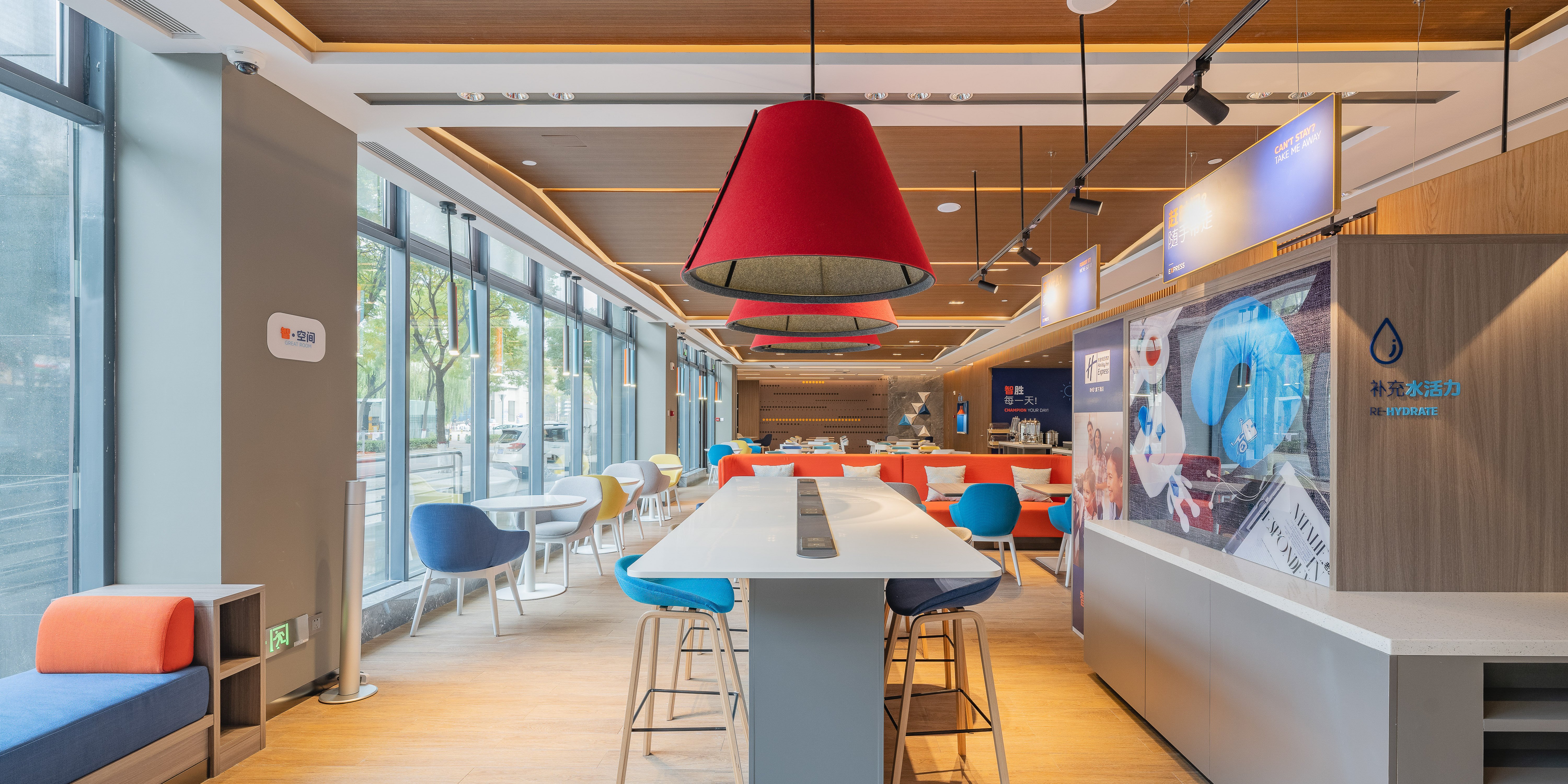 holiday inn express taiyuan high tech zone an ihg hotel