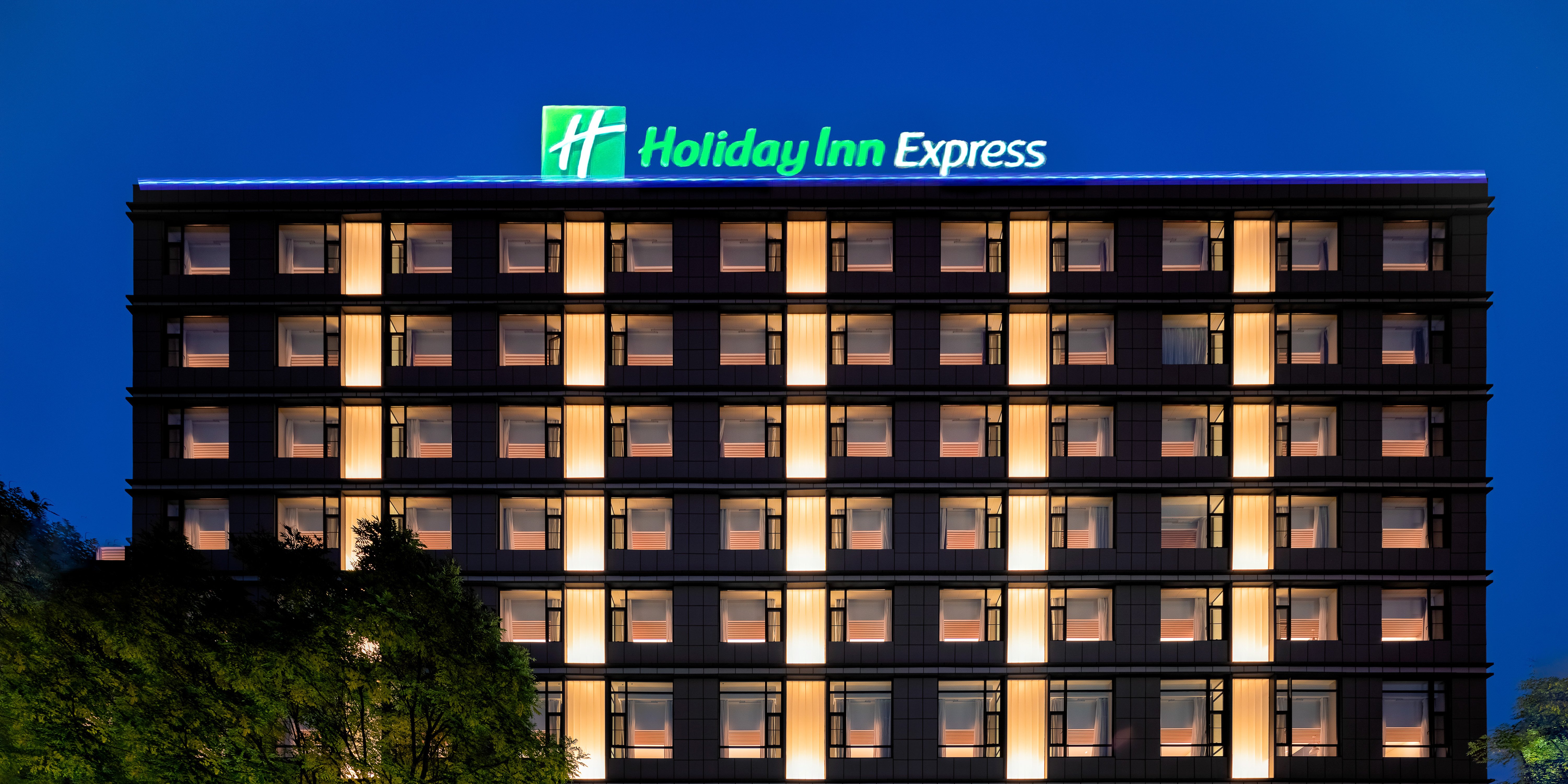holiday inn express taiyuan high tech zone an ihg hotel