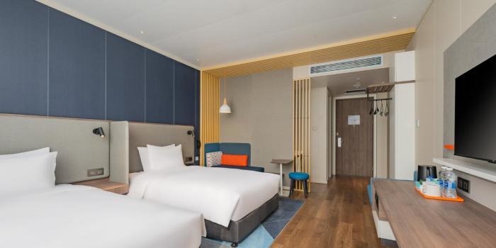 holiday inn express taiyuan high tech zone an ihg hotel