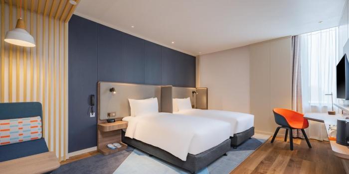 holiday inn express taiyuan high tech zone an ihg hotel