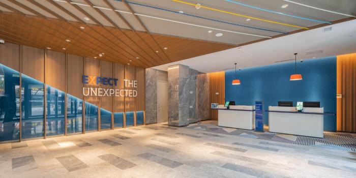 holiday inn express taiyuan high tech zone an ihg hotel