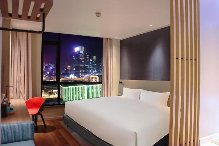 holiday inn express taiyuan high tech zone an ihg hotel