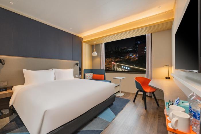 holiday inn express taiyuan high tech zone an ihg hotel