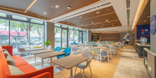 holiday inn express taiyuan high tech zone an ihg hotel