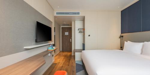 holiday inn express taiyuan high tech zone an ihg hotel