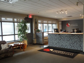 stoneham condos and hotel