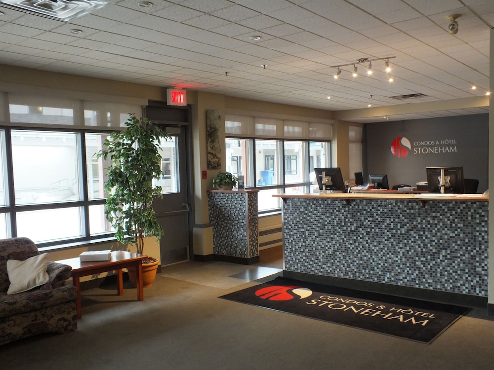 stoneham condos and hotel