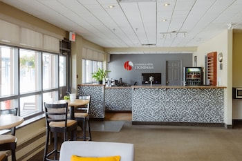 stoneham condos and hotel