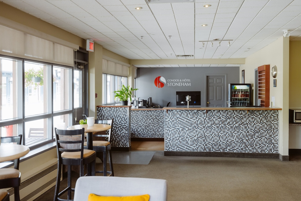 stoneham condos and hotel