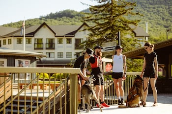 stoneham condos and hotel